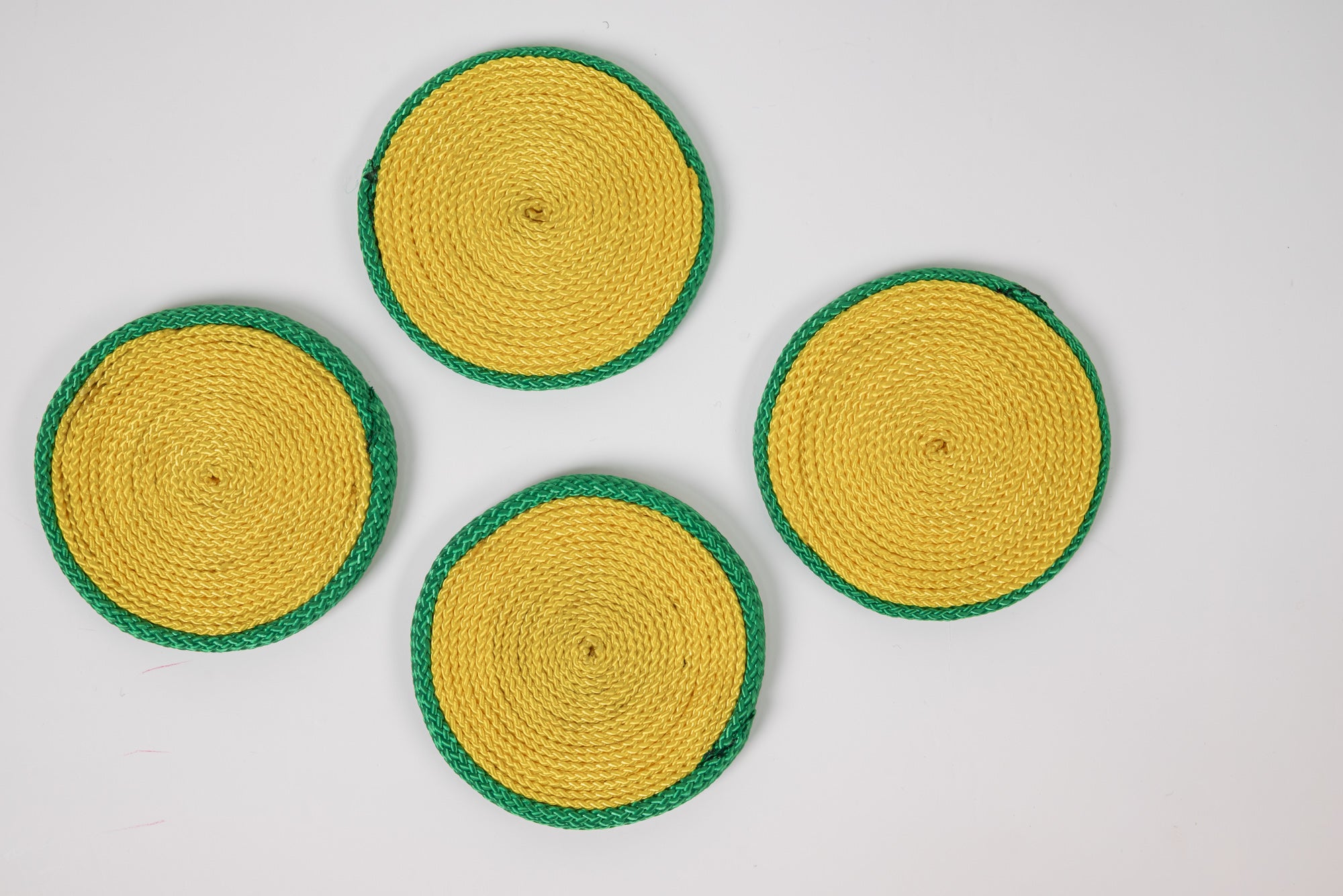 Kit Porta Copos Ondas C/4