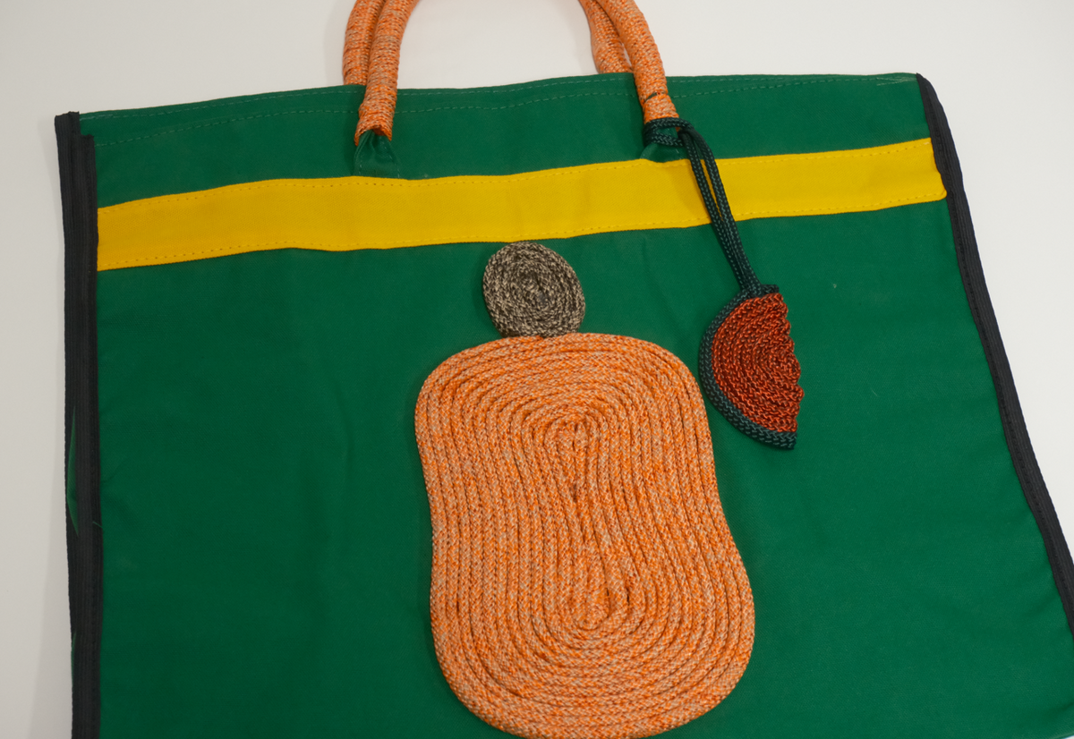 Bolsa Feira Tropic