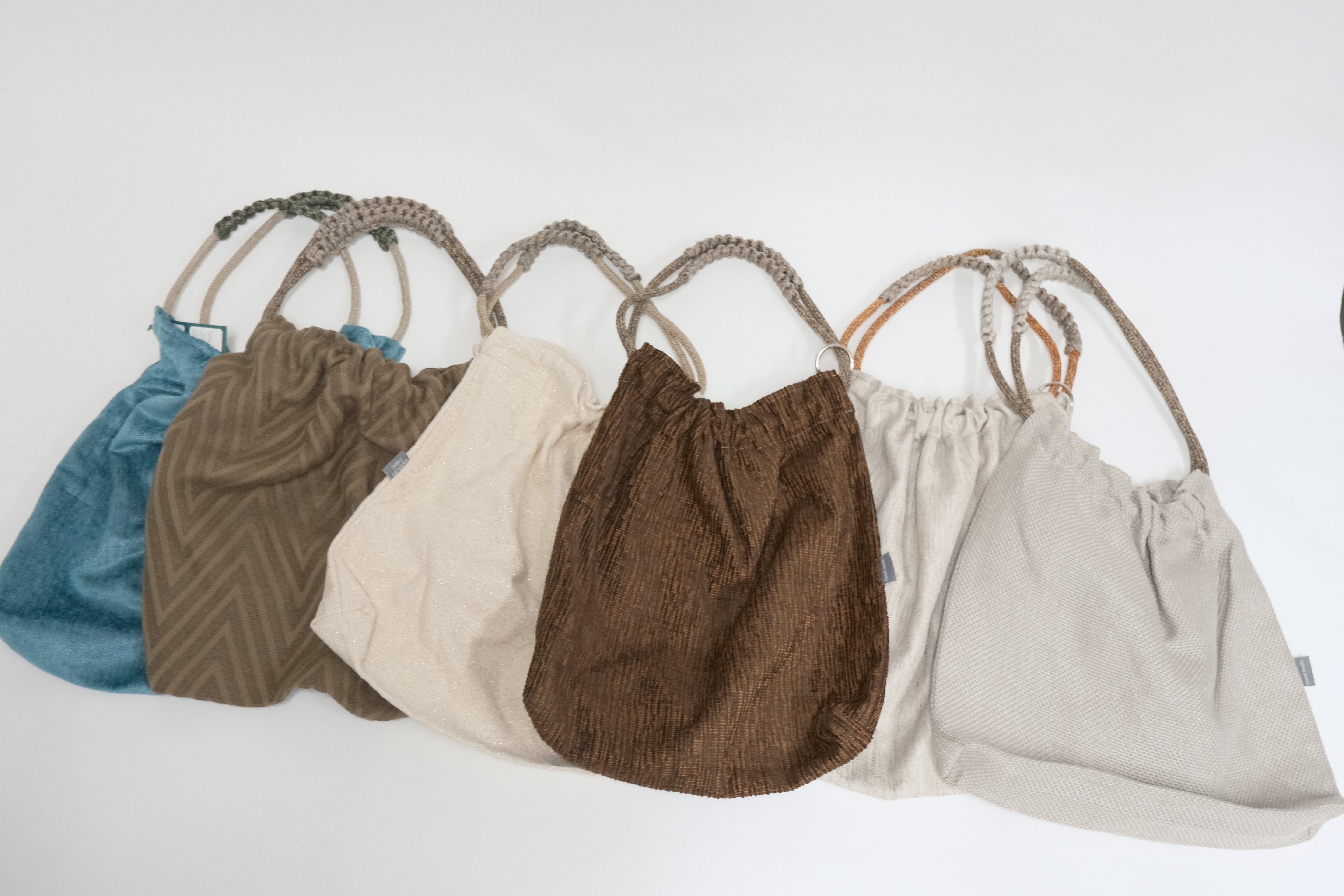 Bolsa Saco Upcycle