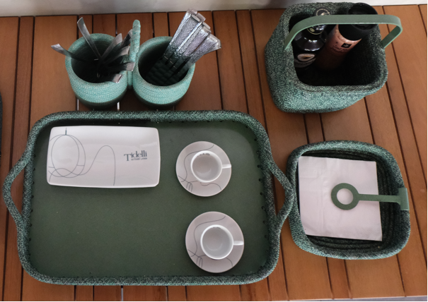 Kit Mesa Posta