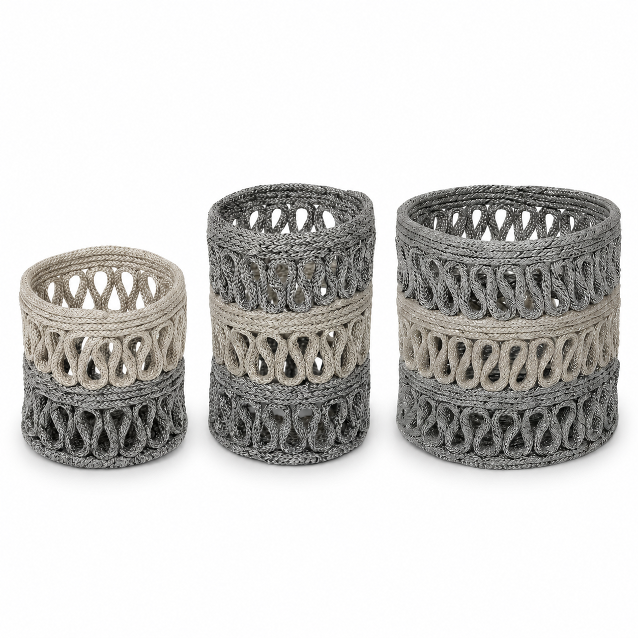 CACHEPOT ONDAS - conjunto still - Instituto Tidelli