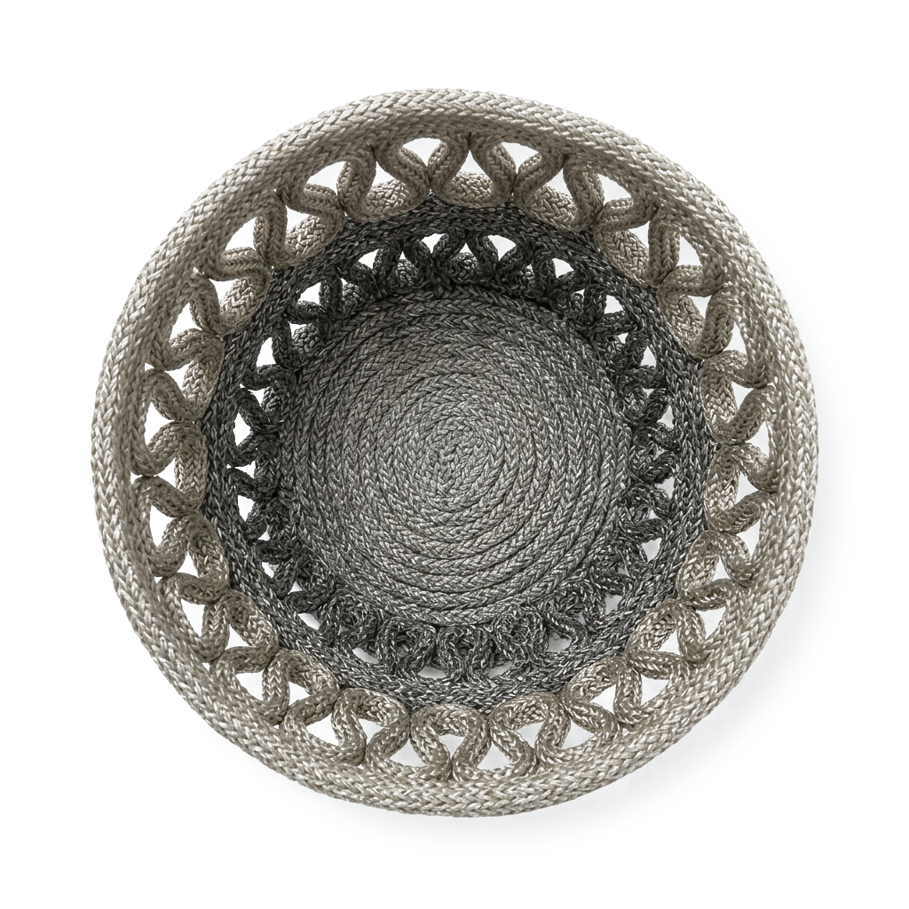 CACHEPOT ONDAS - still - Instituto Tidelli