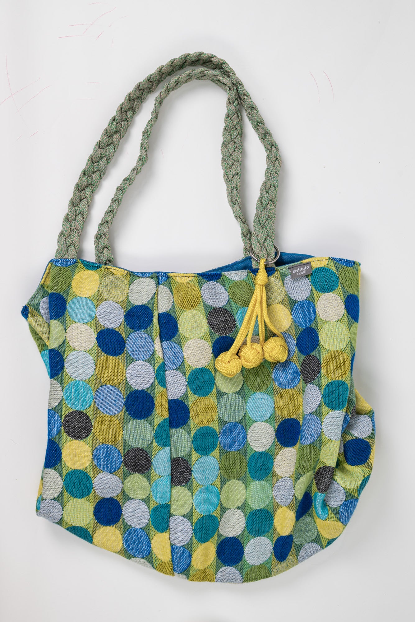 BOLSA DUPLA FACE DOTS