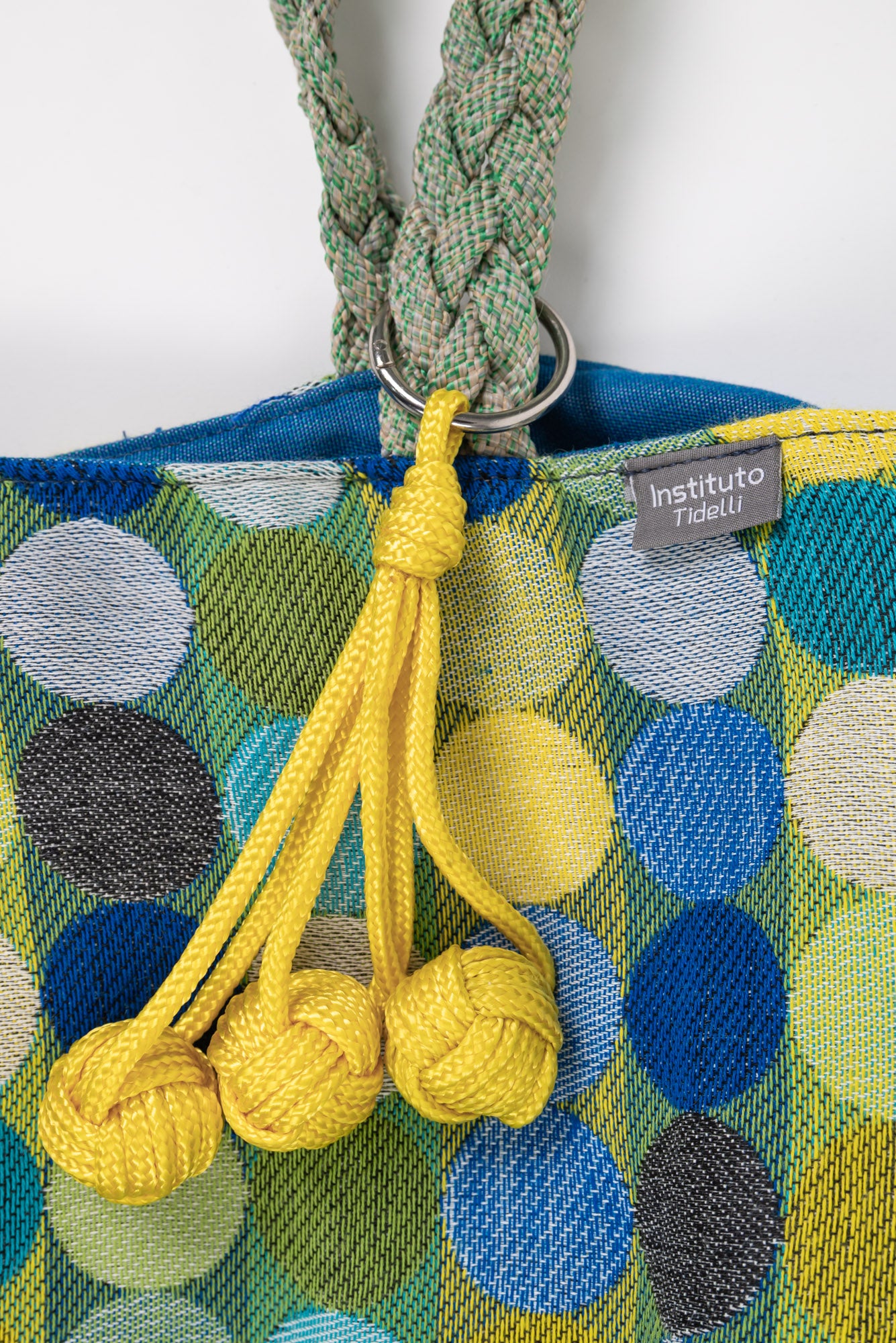 BOLSA DUPLA FACE DOTS