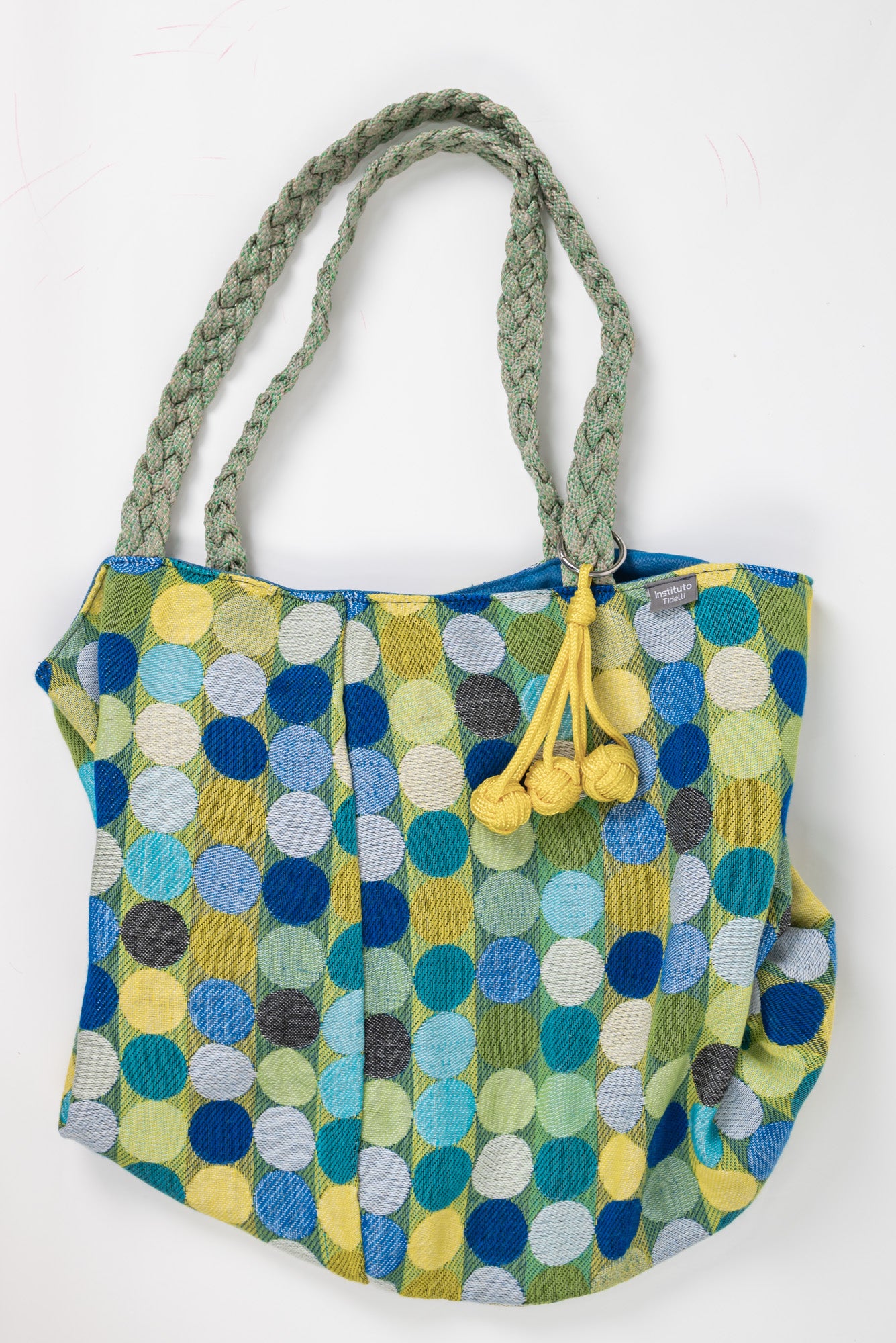 BOLSA DUPLA FACE DOTS