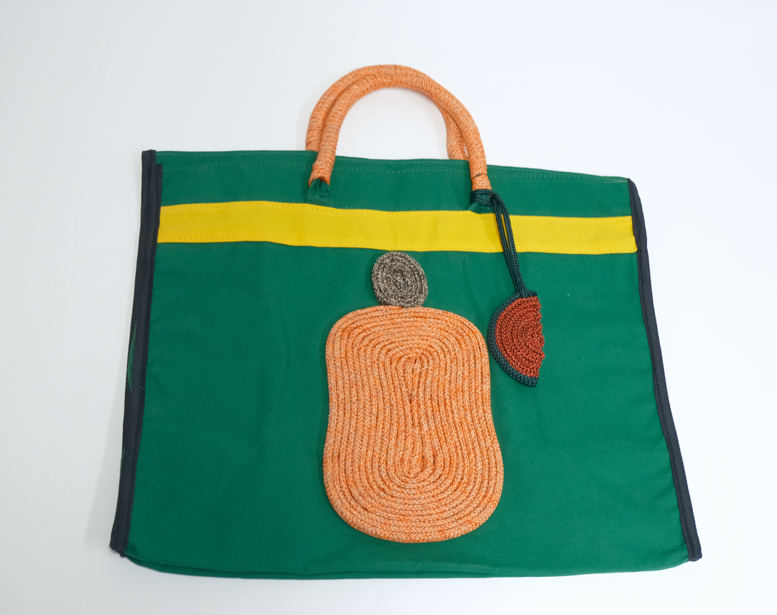 Bolsa Feira Tropic