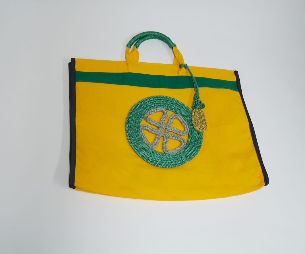 Bolsa Feira Tropic