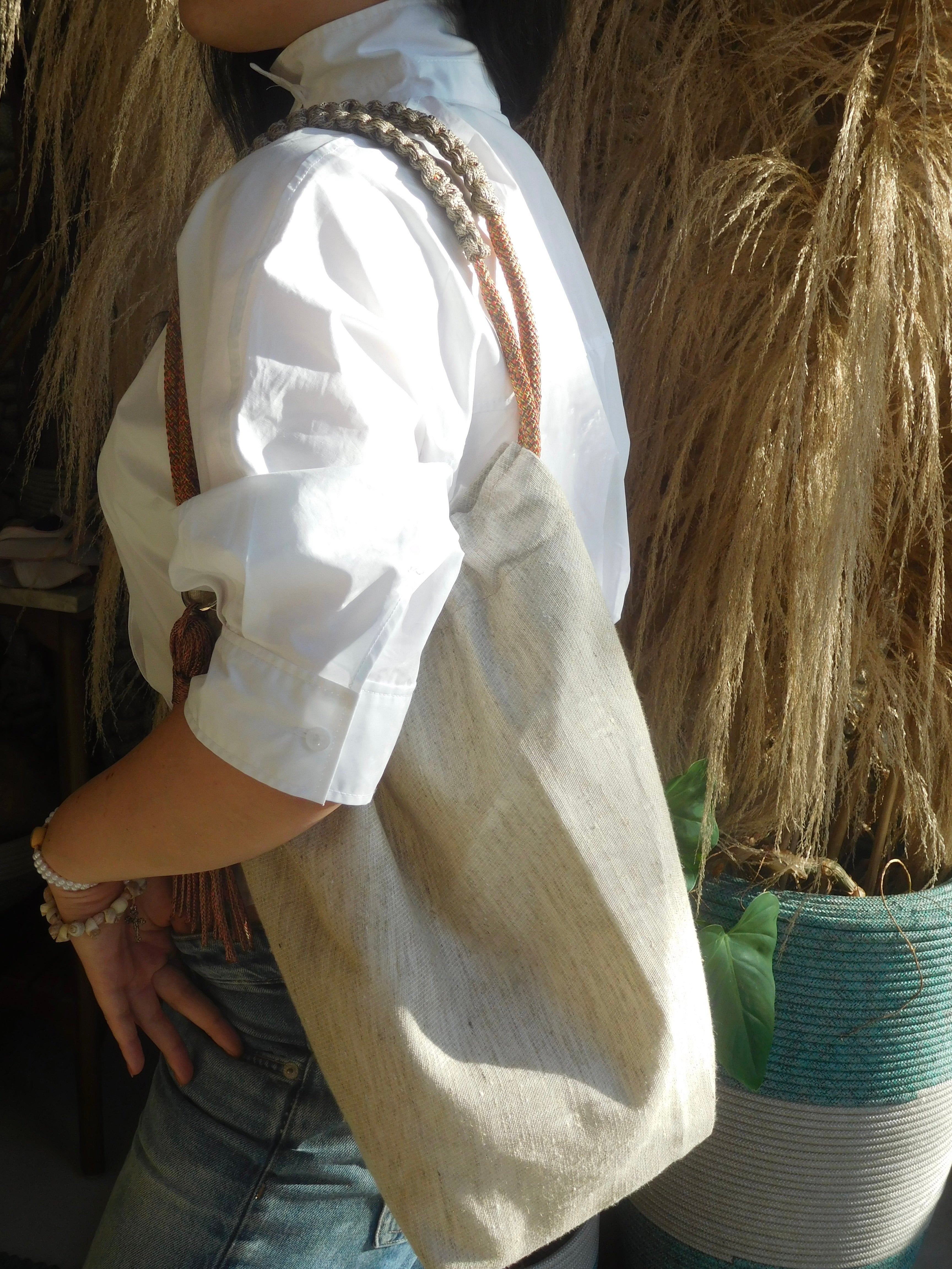 Bolsa Saco Upcycle