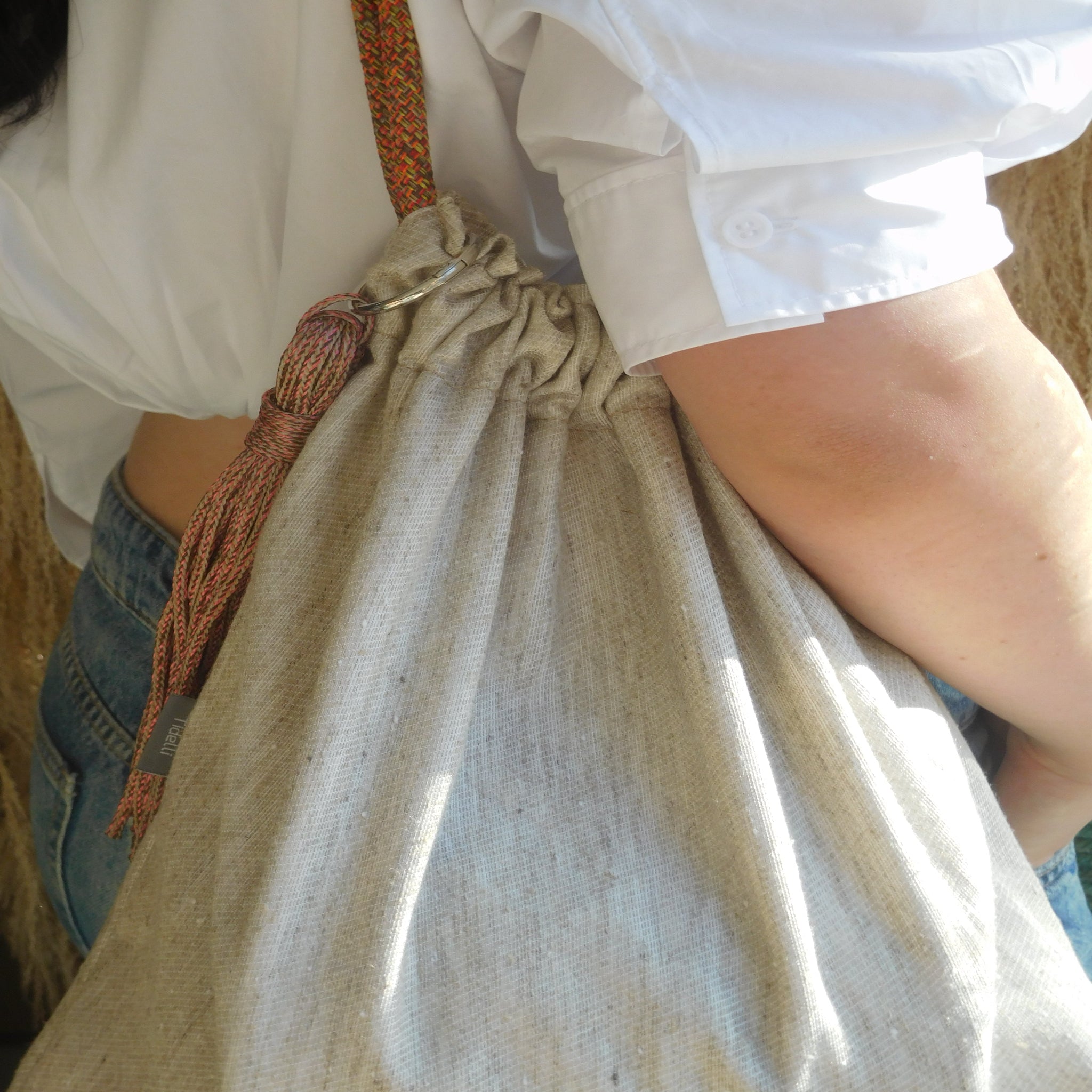 Bolsa Saco Upcycle