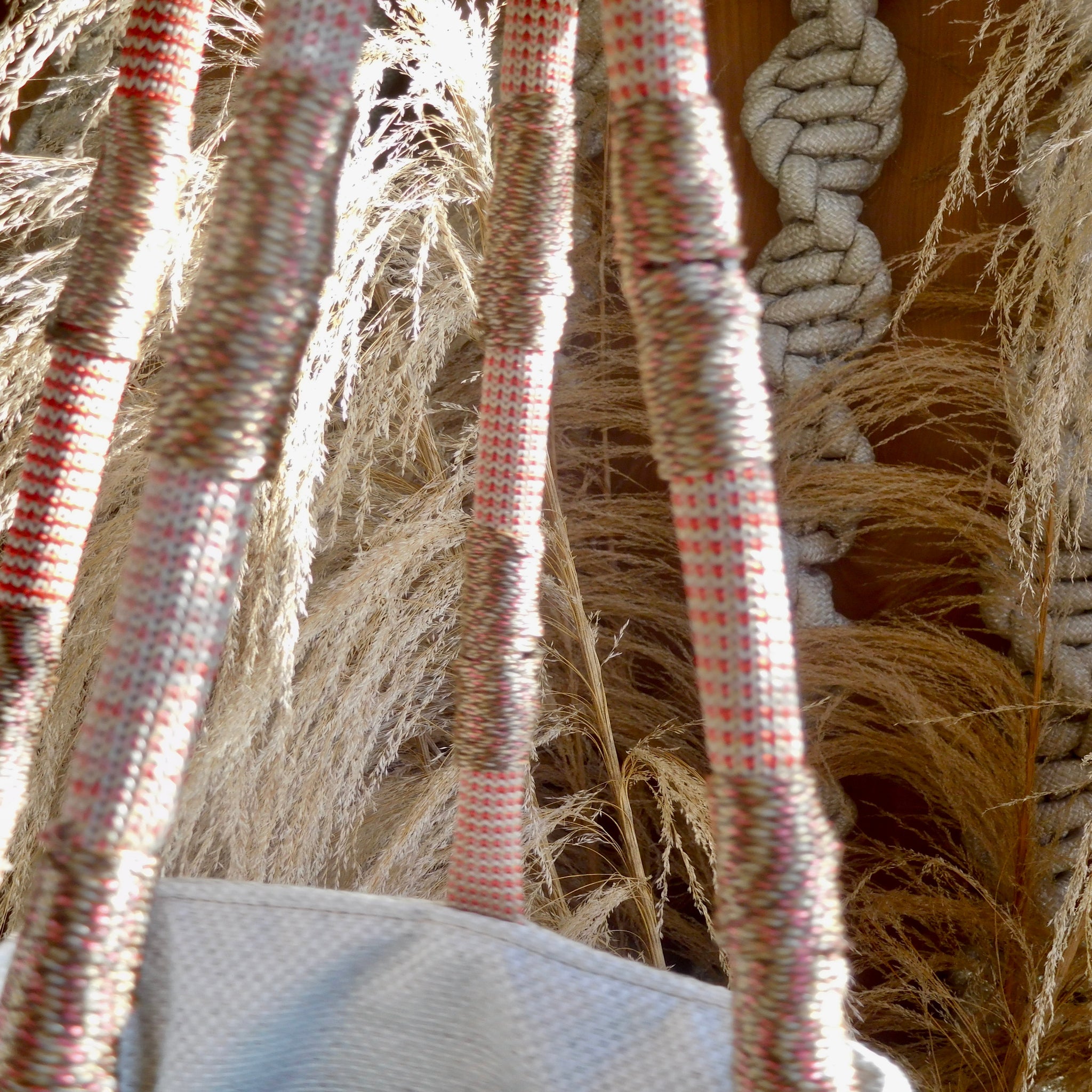 Bolsa Flor Upcycling c/ Carteira