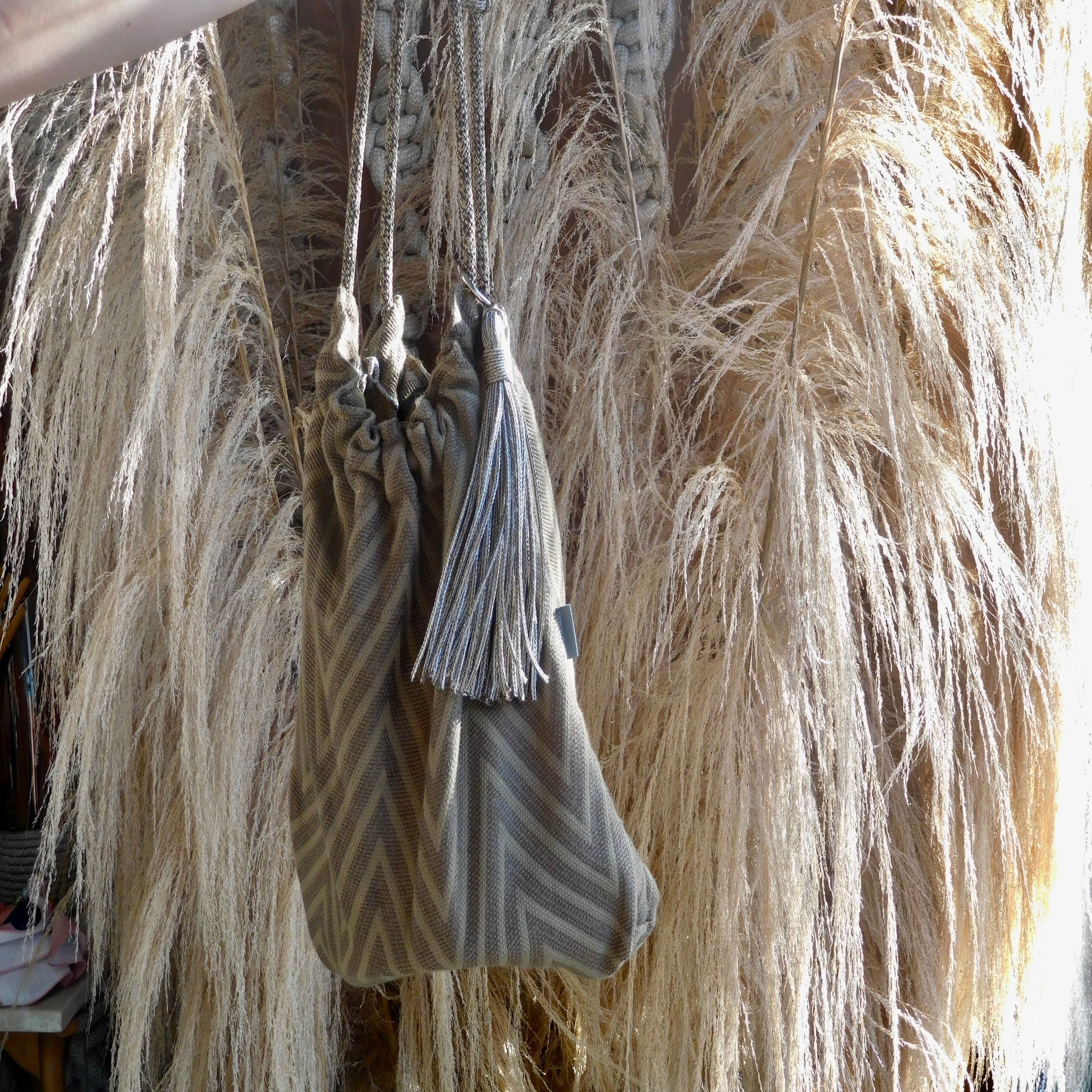 Bolsa Saco Upcycle