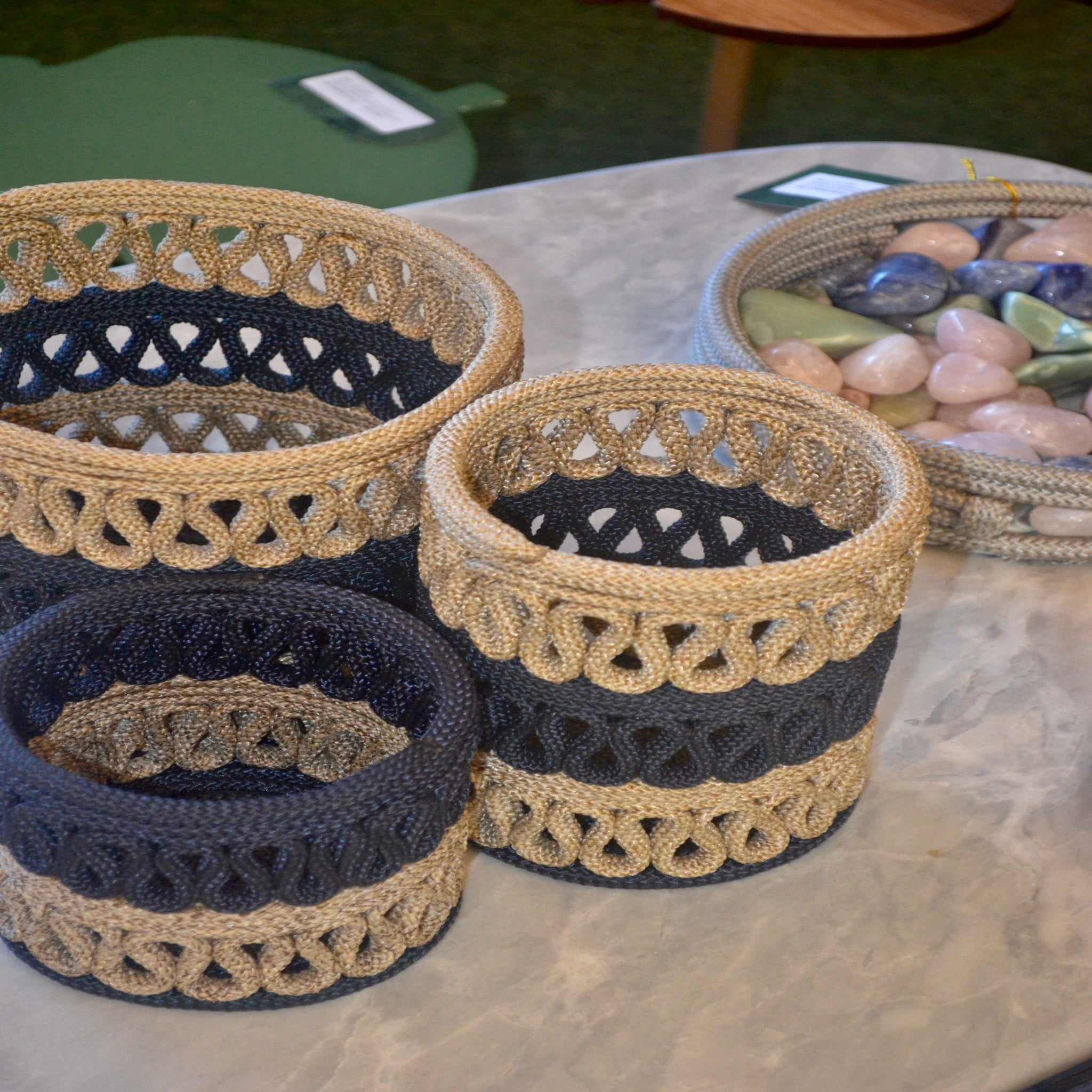 Kit Cachepot Ondas Upcycle