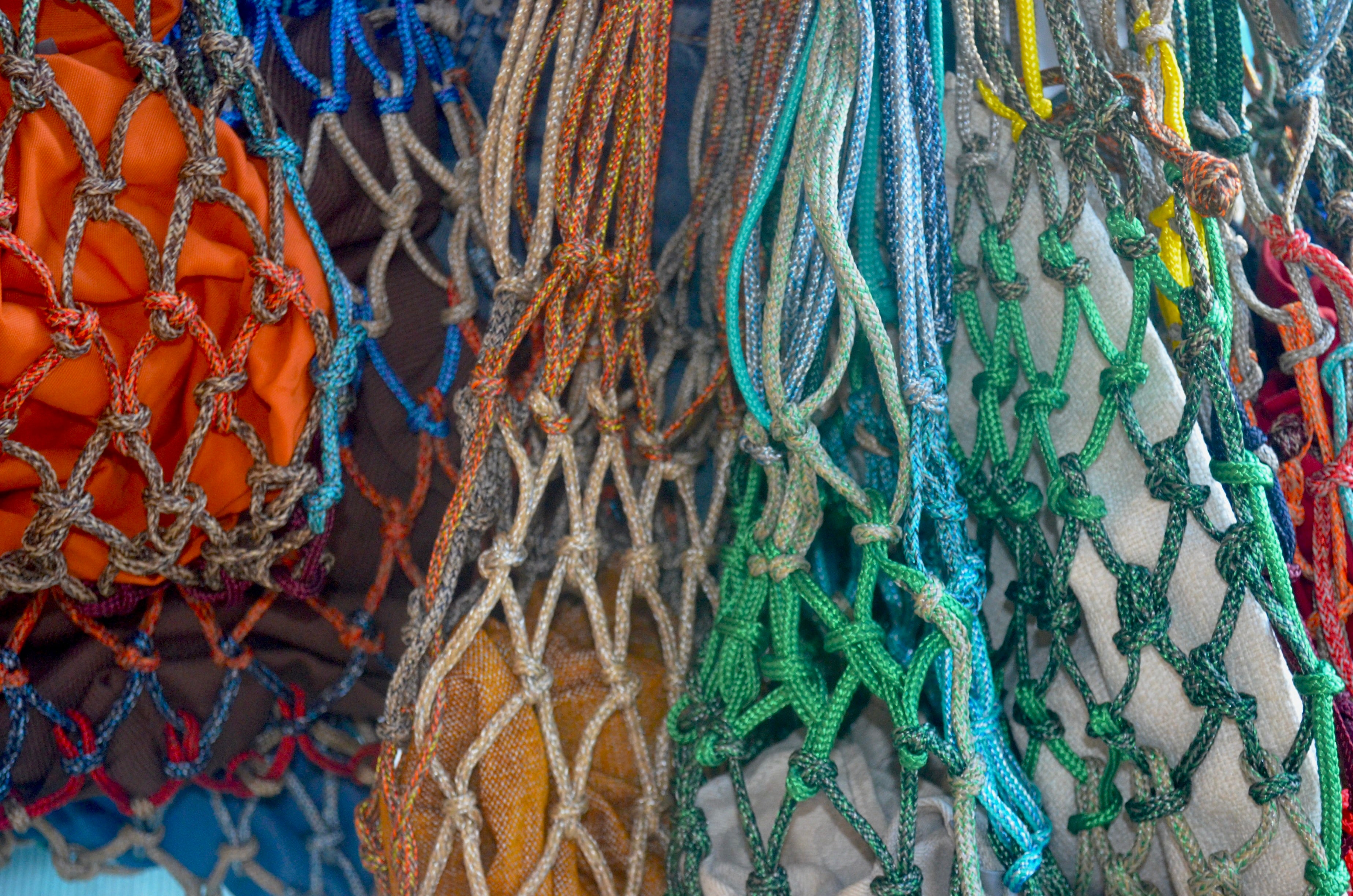 Bolsa Sereia Upcycling