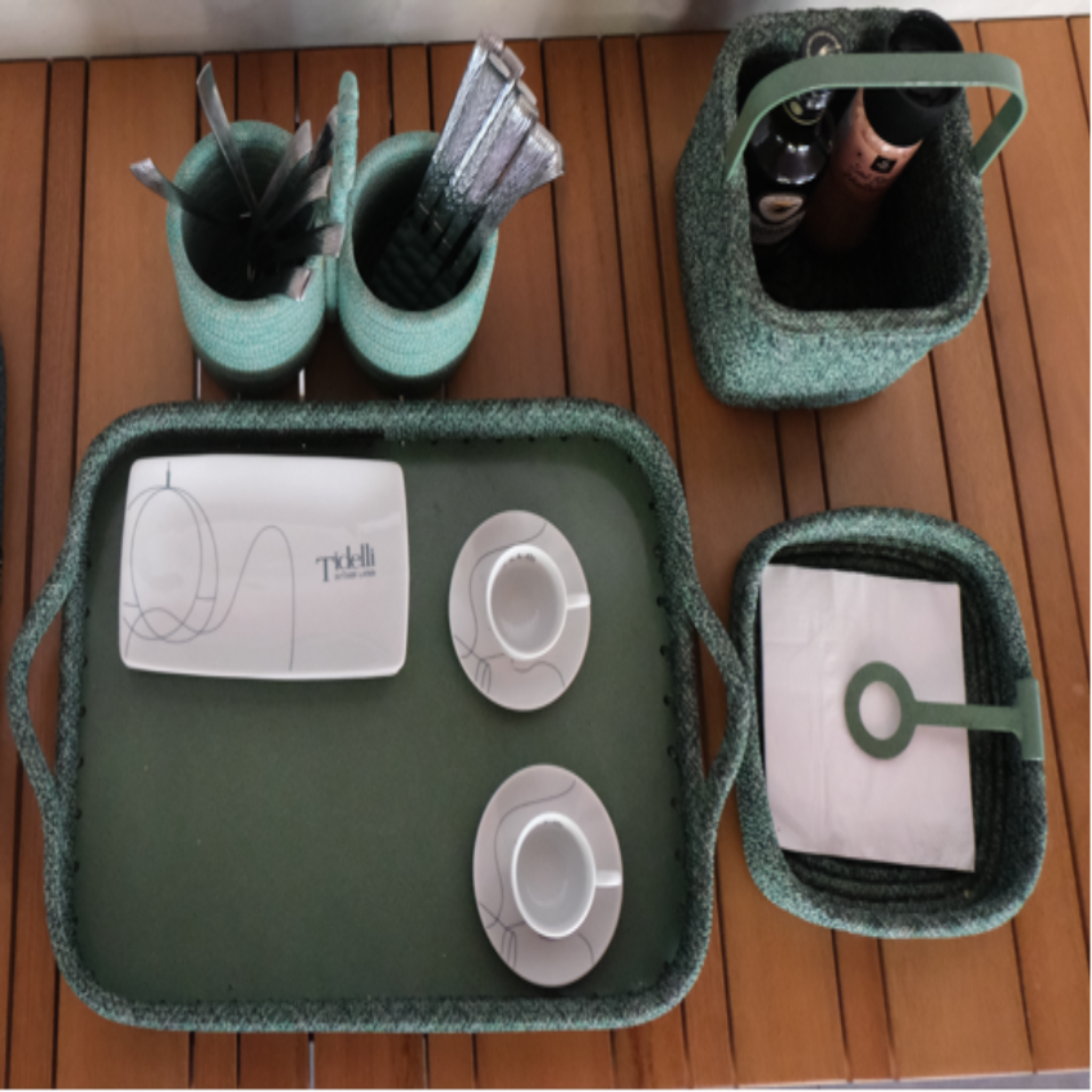 Kit Mesa Posta