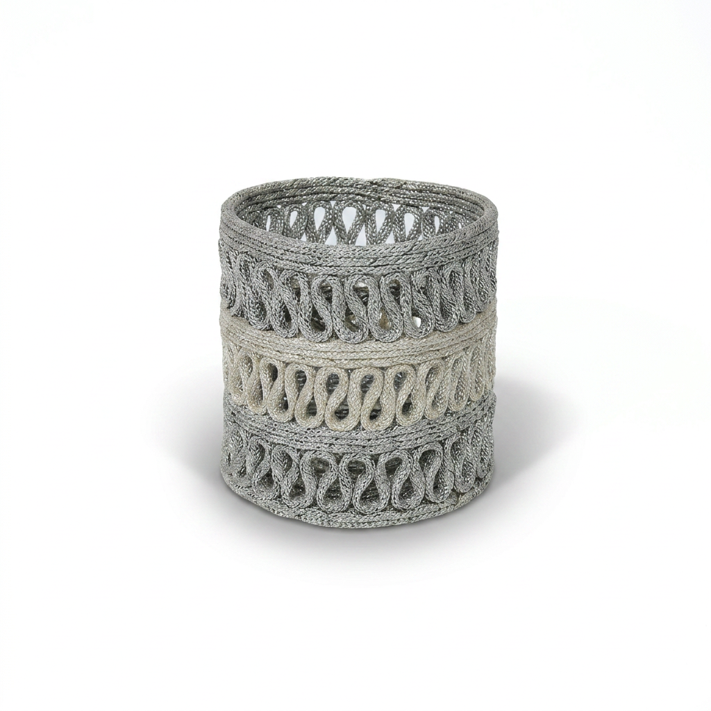 CACHEPOT ONDAS - still - Instituto Tidelli