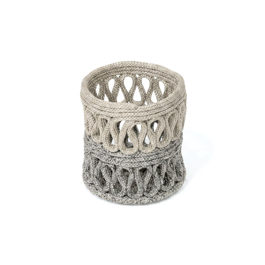 CACHEPOT ONDAS - still - Instituto Tidelli